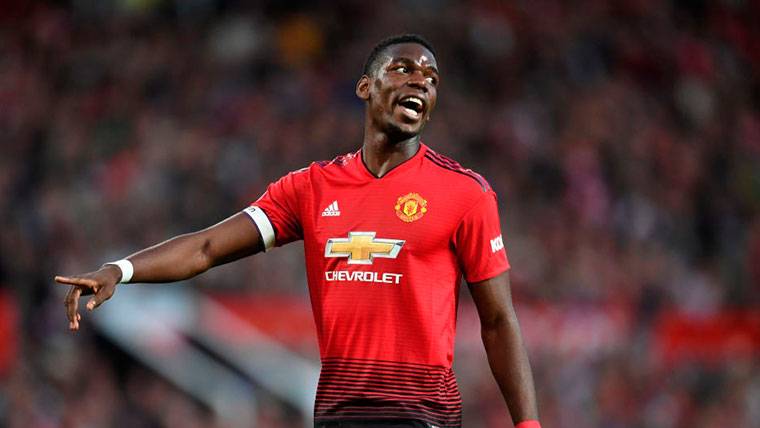 This is the strategy of the Barça for fichar to Paul Pogba