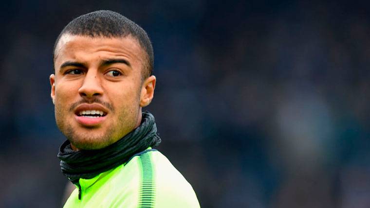 Rafinha Goes seriously: it wants to remain and it follows shining