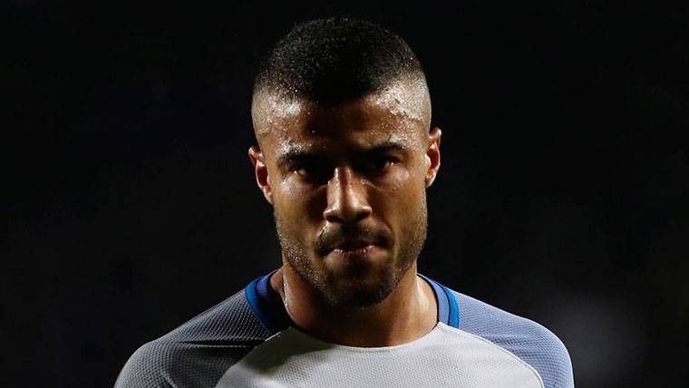 Rafinha Alcántara would be negotiating his exit of the Barça!