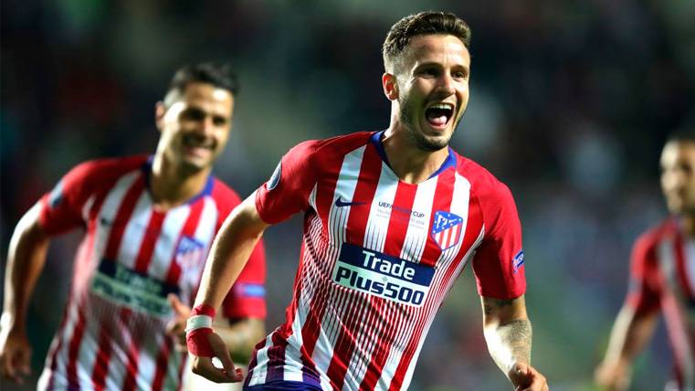 The Athletic wins the Supercopa of Europe after burying to the Madrid in the extention (2-4)