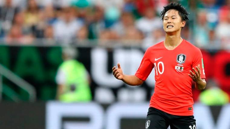 A young ex promise of the Barça prepares  for relanzar his career