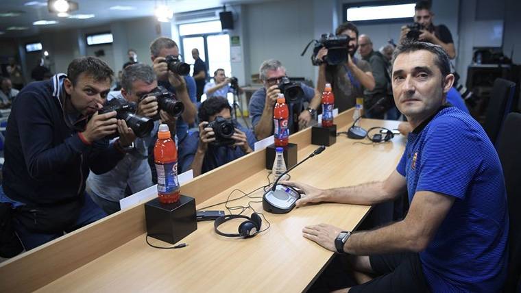 To Valverde matter him more the feelings that the results