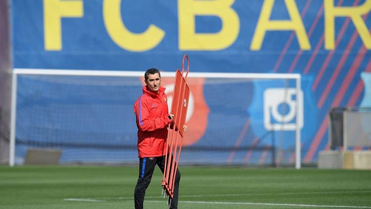The 4 still opened cases for the Barça in the market of signings