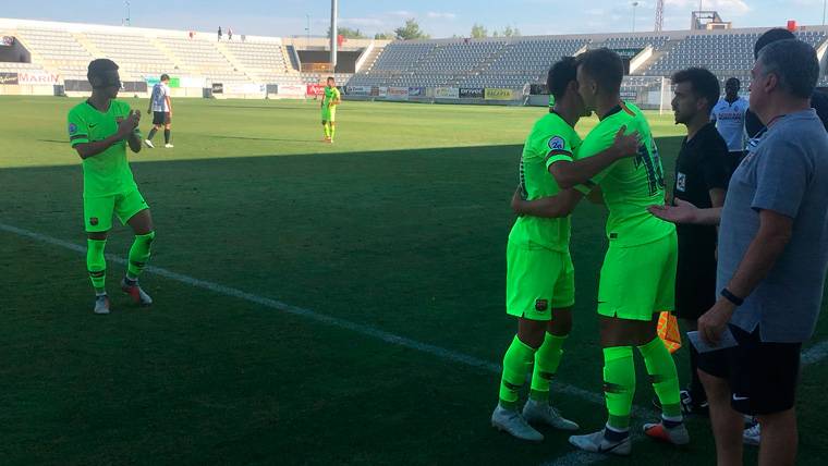 Good and bad conclusions after the last victory of the Barça B