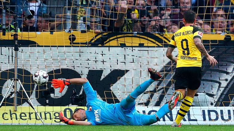 Alert in the Barça with the sales: ex culés with the ‘syndrome Alcácer’