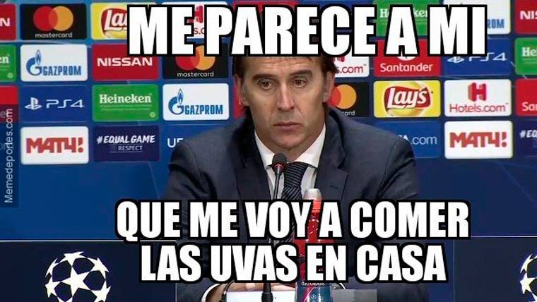 These are the best ‘memes’ of the Real Madrid-Raise