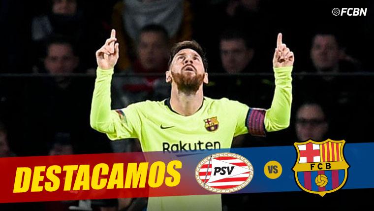 New register of Messi in Champions: Player with more goals in a same club