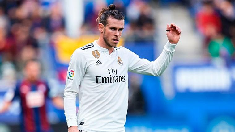 The three big signalled in a collective disaster of the Real Madrid