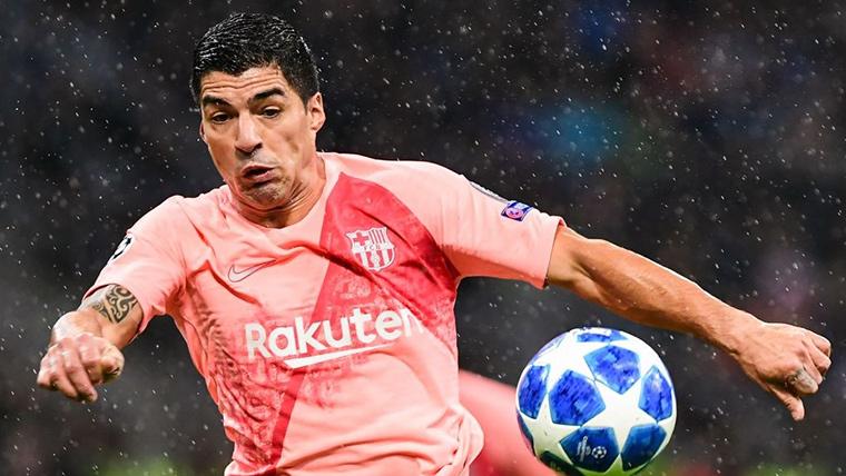 The third equipación of the Barça was ridiculed in Italy