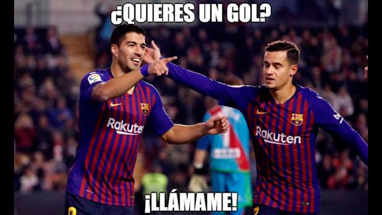 These are the best ‘memes’ of the Ray Vallecano-FC Barcelona