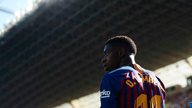 Ultimatum to Dembélé: or it changes, or it will not triumph in the Barça