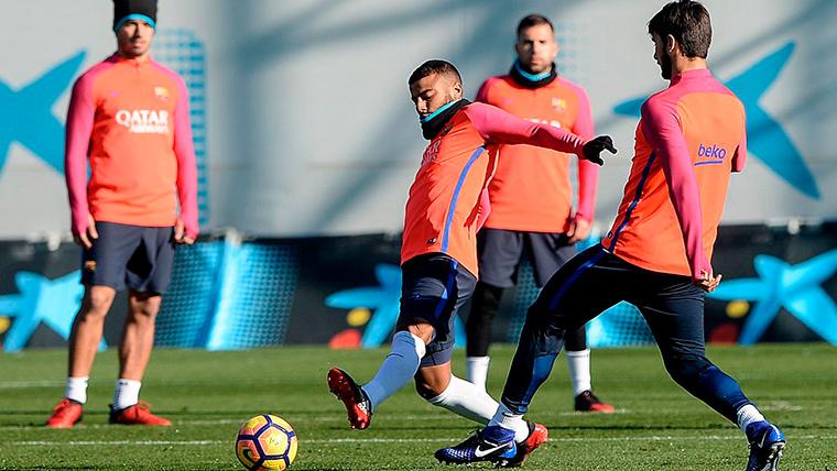 The Rome can fichar to two ‘transferibles’ of the FC Barcelona