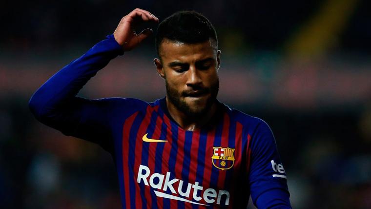 The knees rack to Rafinha Alcántara: Three grave injuries in three years