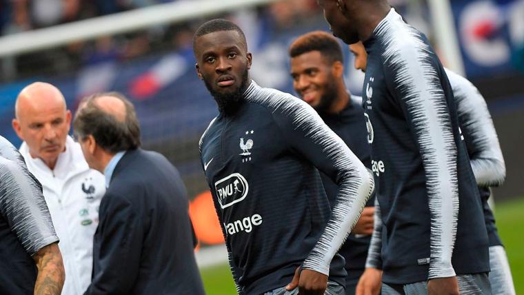 The signing that the Barça could contest him to several big of the Premier League