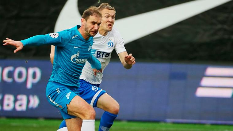 The Barça already would have to two favourites if index card a central in January