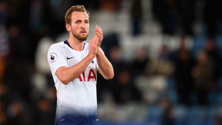 In England ensure that Harry Kane is the absolute priority of the Barça