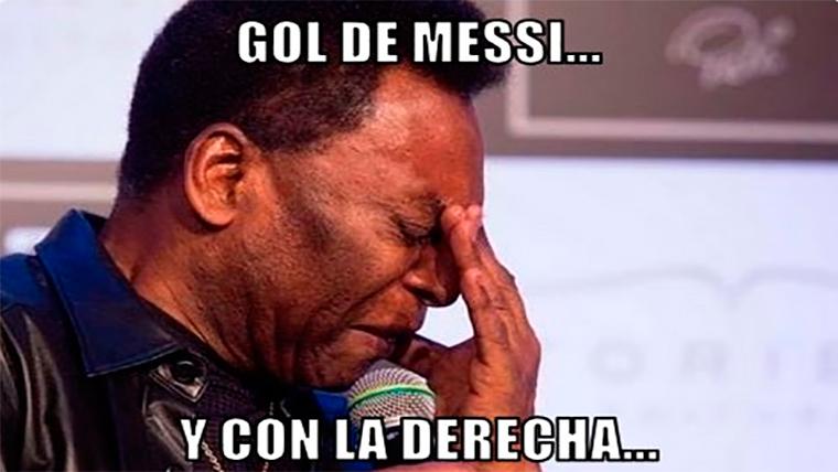 These are the best ‘memes’ of the Raise UD-FC Barcelona