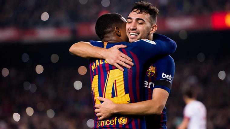 Munir Will be free in 25 days… And the Barcelona can lose money