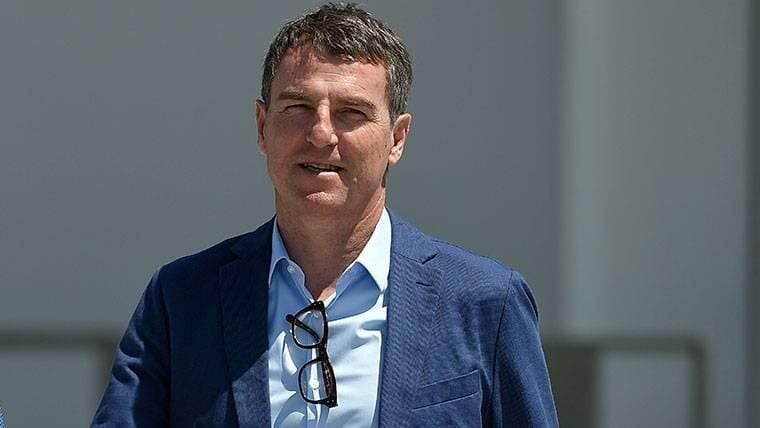 Robert Fernández launches a ‘dart’ to the Barcelona by how manages the ‘Case Dembélé’