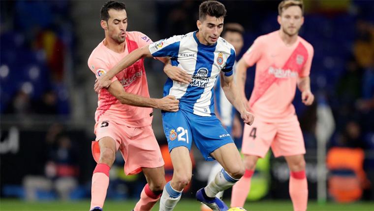ALARM: Double fright for the Barça with Busquets and Arturo Vidal