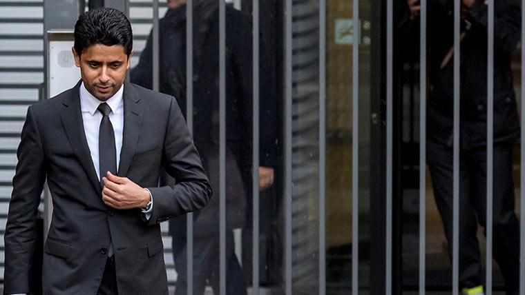 It follows the cold war between Barça and PSG: after Jong, comes Rabiot