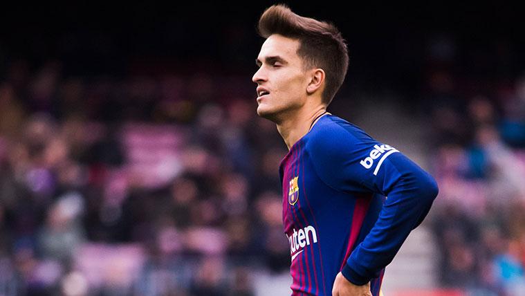 Several English clubs negotiate already by the signing of Denis Suárez