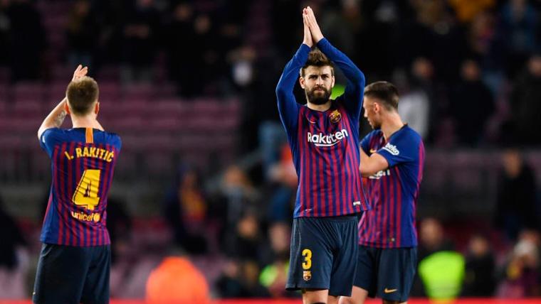 Gerard Hammered keep growing and consolidates another fashionable couple in the Barça