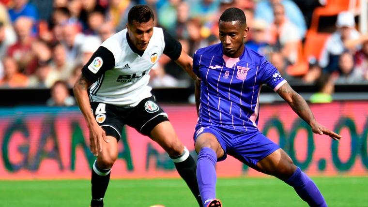 The Barça, to avoid another ‘case Chumi’: Murillo loses  the gone against the Seville