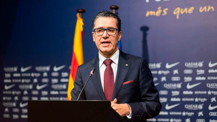 OFFICIAL: The answer of the Barça to the Raise after the ‘case Chumi’ in the Glass of Rey