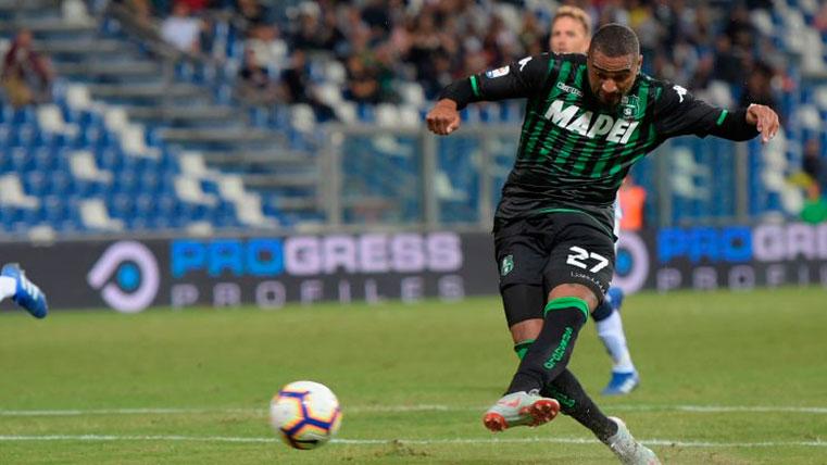 The pros and the contras of the arrival of Boateng to the Barcelona
