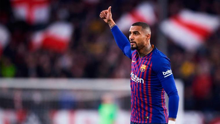 Tomás Roncero carries  a ‘zasca’ sounded after criticising to Kevin-Prince Boateng