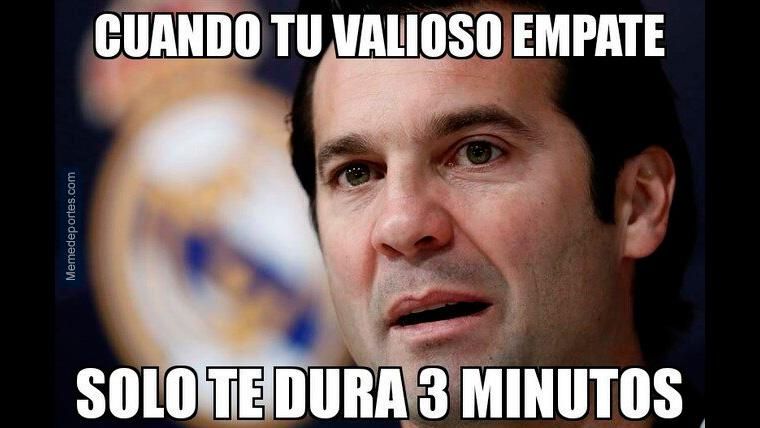 These are the best ‘memes’ of the Real Madrid-Real Sociedad