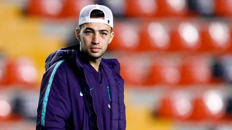 Munir Explains the reasons that carried him to not renewing with the Barça