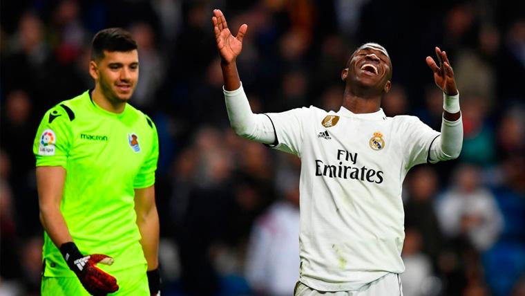 Casemiro And the fault of puntería condemn to a Real Madrid that does not raise head (0-2)