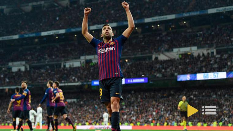 Video summary: Real Madrid 0 FC Barcelona 3 (Glass of Rey)