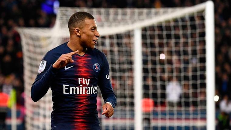 Messi, that comes Mbappé! Like this it is the fight by the Boot of Gold