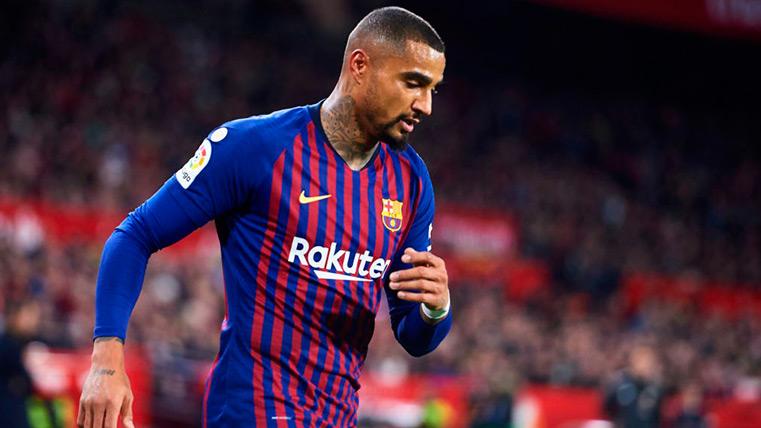 The novelties of the FC Barcelona in his list for what remains of Champions League