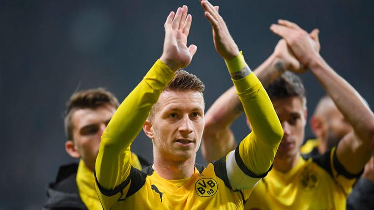 Resurge Marco Reus, the ‘jugón’ that refused to Barça and Bayern