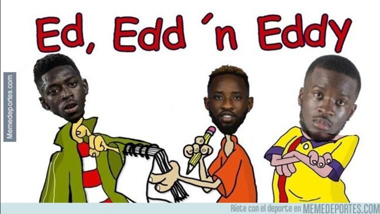 These are the best ‘memes’ of the Lyon-Barça of Champions