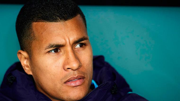 Jeison Murillo, the new case Yerry Mina of the FC Barcelona