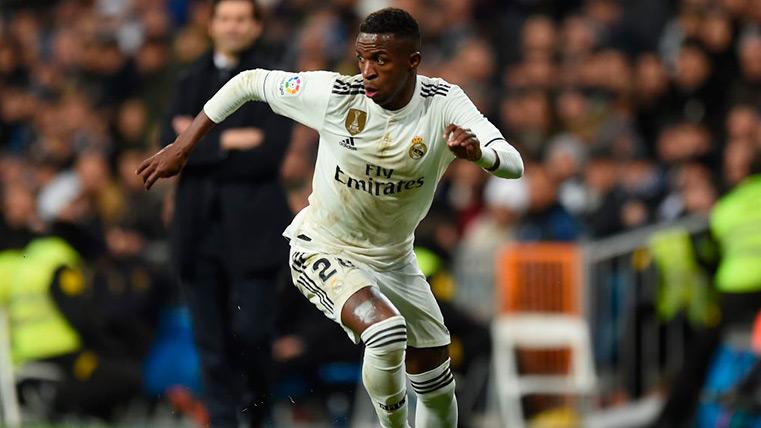 The Real Madrid paid more and him ‘stole’ to Vinicius Jr to the Barcelona