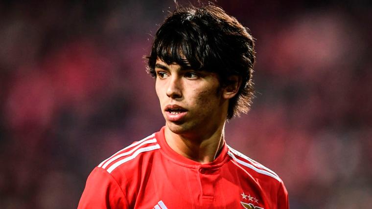 Joao Félix asks calm but already leaves  want by the big of LaLiga