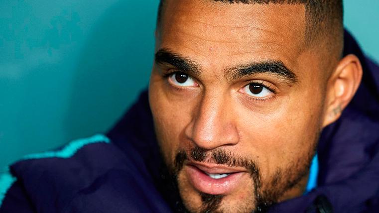 Kevin-Prince Boateng portrays to the newspaper ‘Bild’ by an information tendenciosa on him
