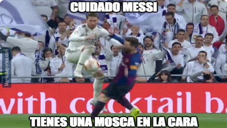 These are the best ‘memes’ of the Madrid-Barcelona of LaLiga