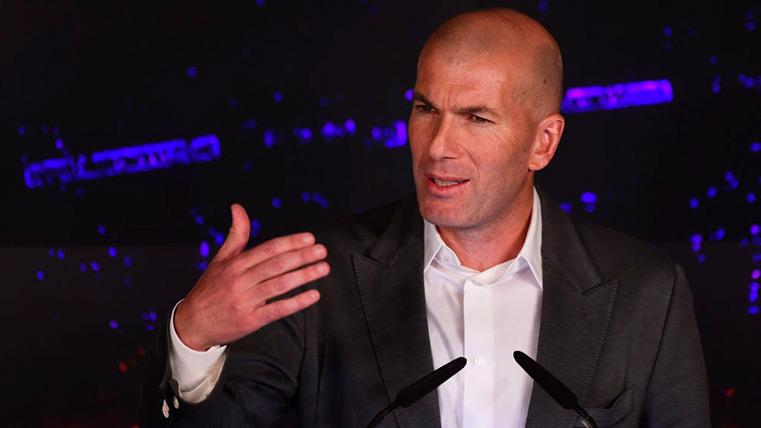 The new sueldazo millionaire of Zidane will follow very underneath of the ones of Guardiola and Simeone