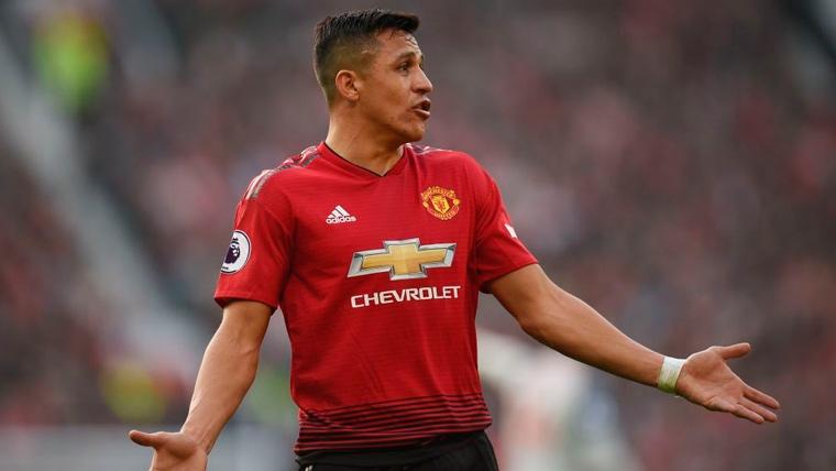 The Manchester United finds to the ideal signing to relieve to Alexis Sánchez