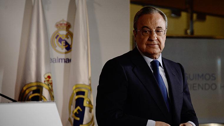 The Real Madrid, near of asestar a hard hit to the Barcelona in the market of signings