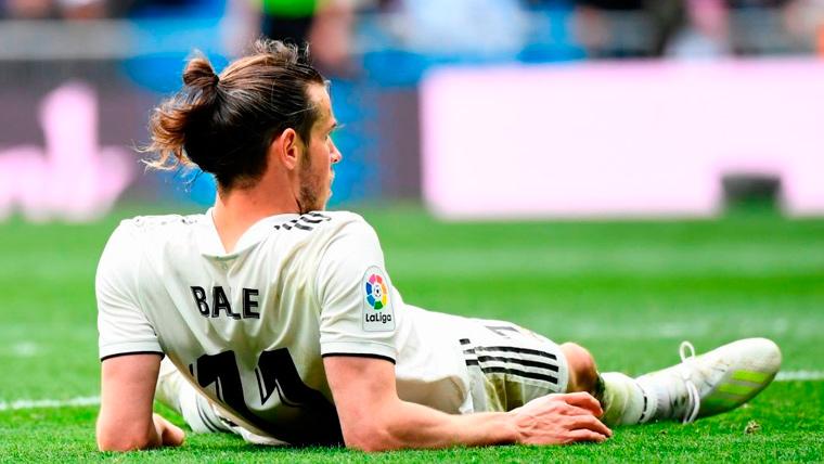 Gareth Bleat turns into a millionaire problem for the Real Madrid