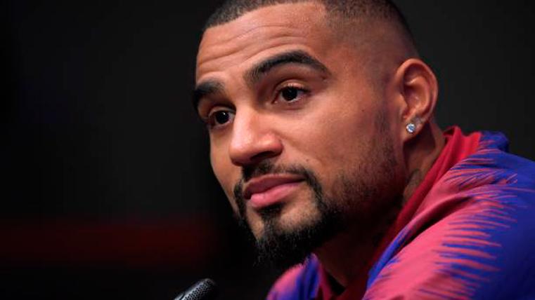 DISAPPOINTMENT: Boateng leaves clear why Valverde does not give him more minutes