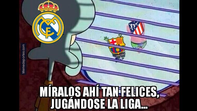 These are the best ‘memes’ of the FC Barcelona-Athletic of Madrid